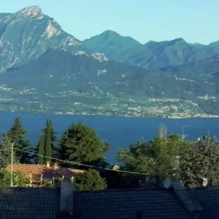Warm, Nice & Amazing Lake-View Apartment San Zeno di Montagna Buitenkant foto
