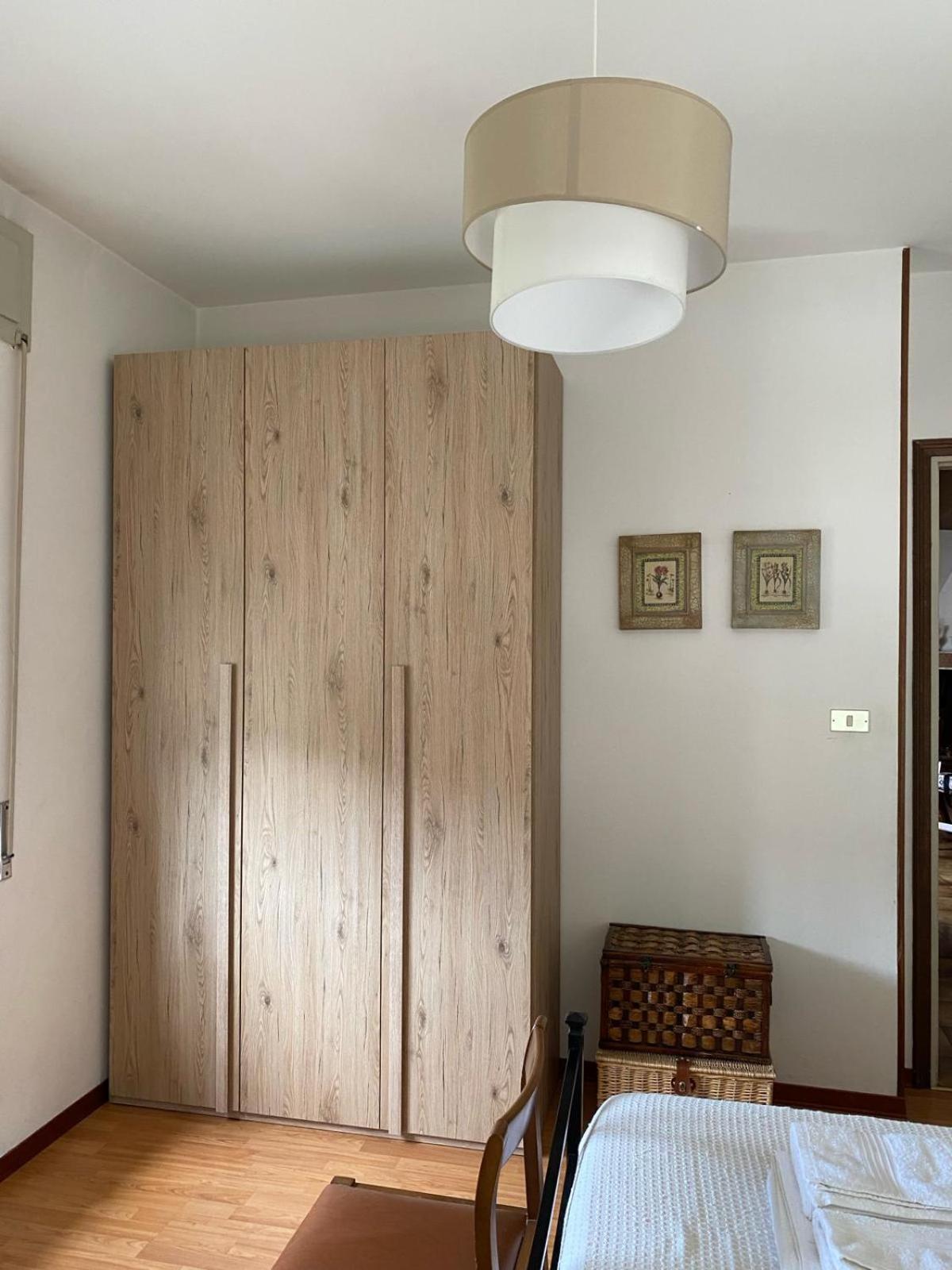 Warm, Nice & Amazing Lake-View Apartment San Zeno di Montagna Buitenkant foto